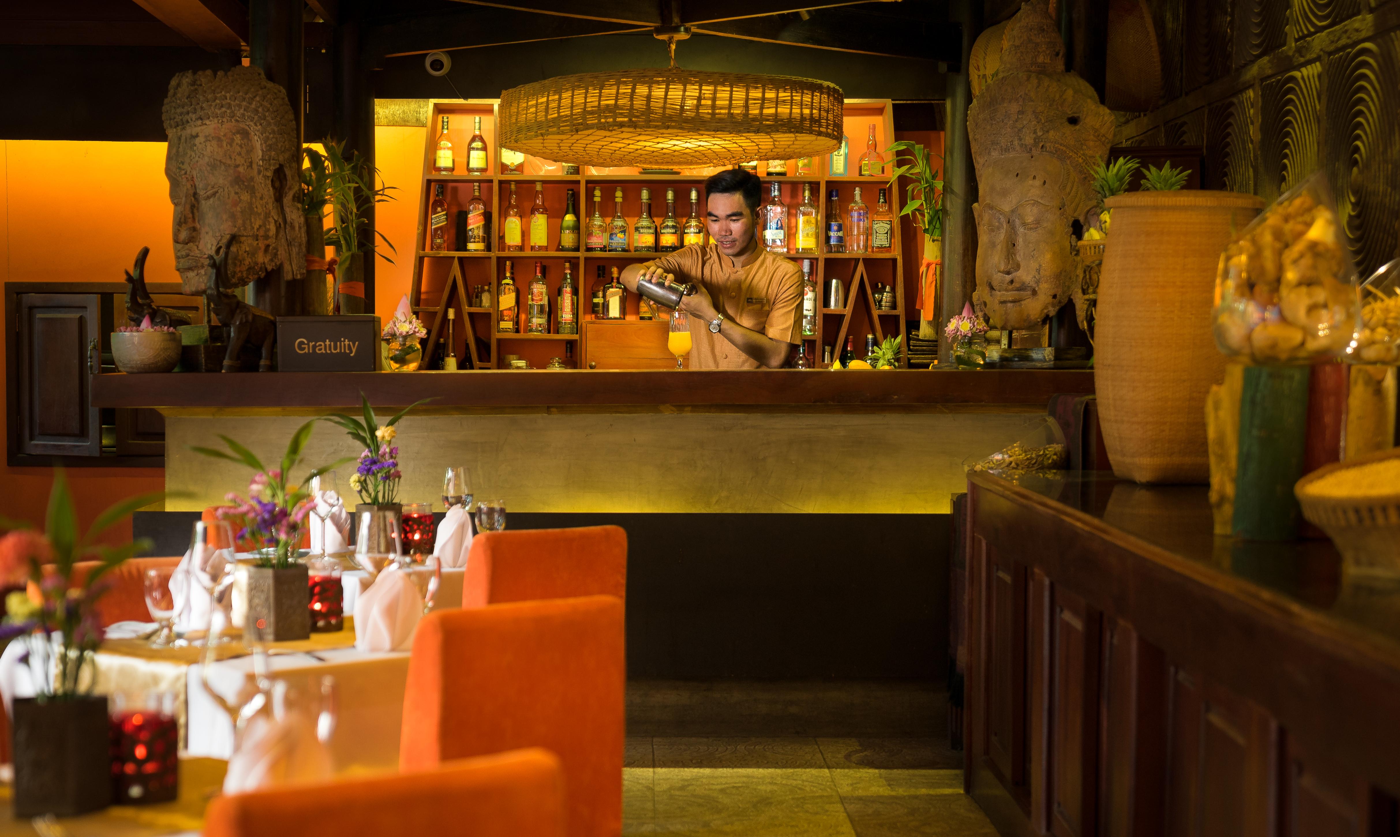Golden Temple Hotel Σιέμ Ρέαπ Εξωτερικό φωτογραφία