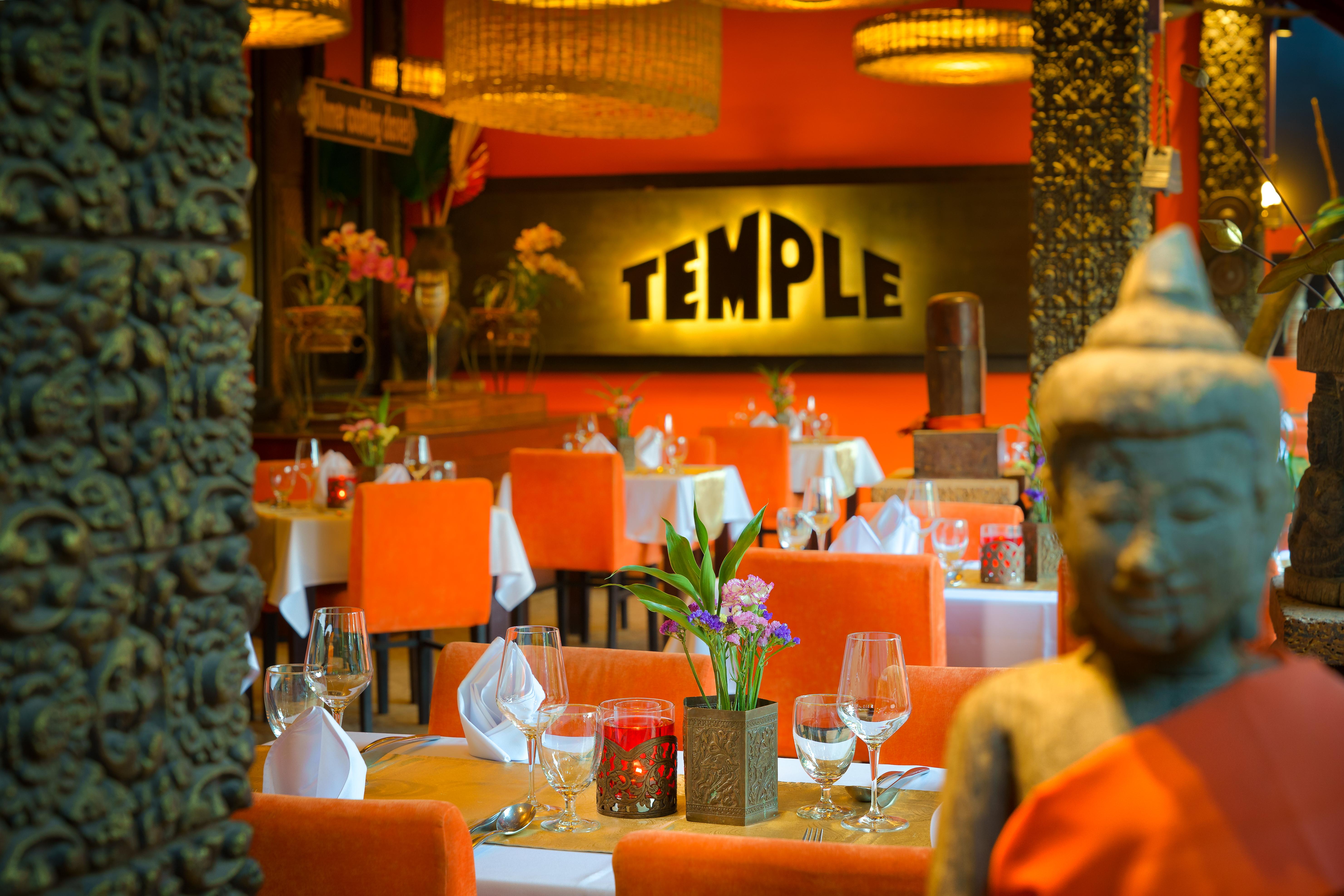 Golden Temple Hotel Σιέμ Ρέαπ Εξωτερικό φωτογραφία