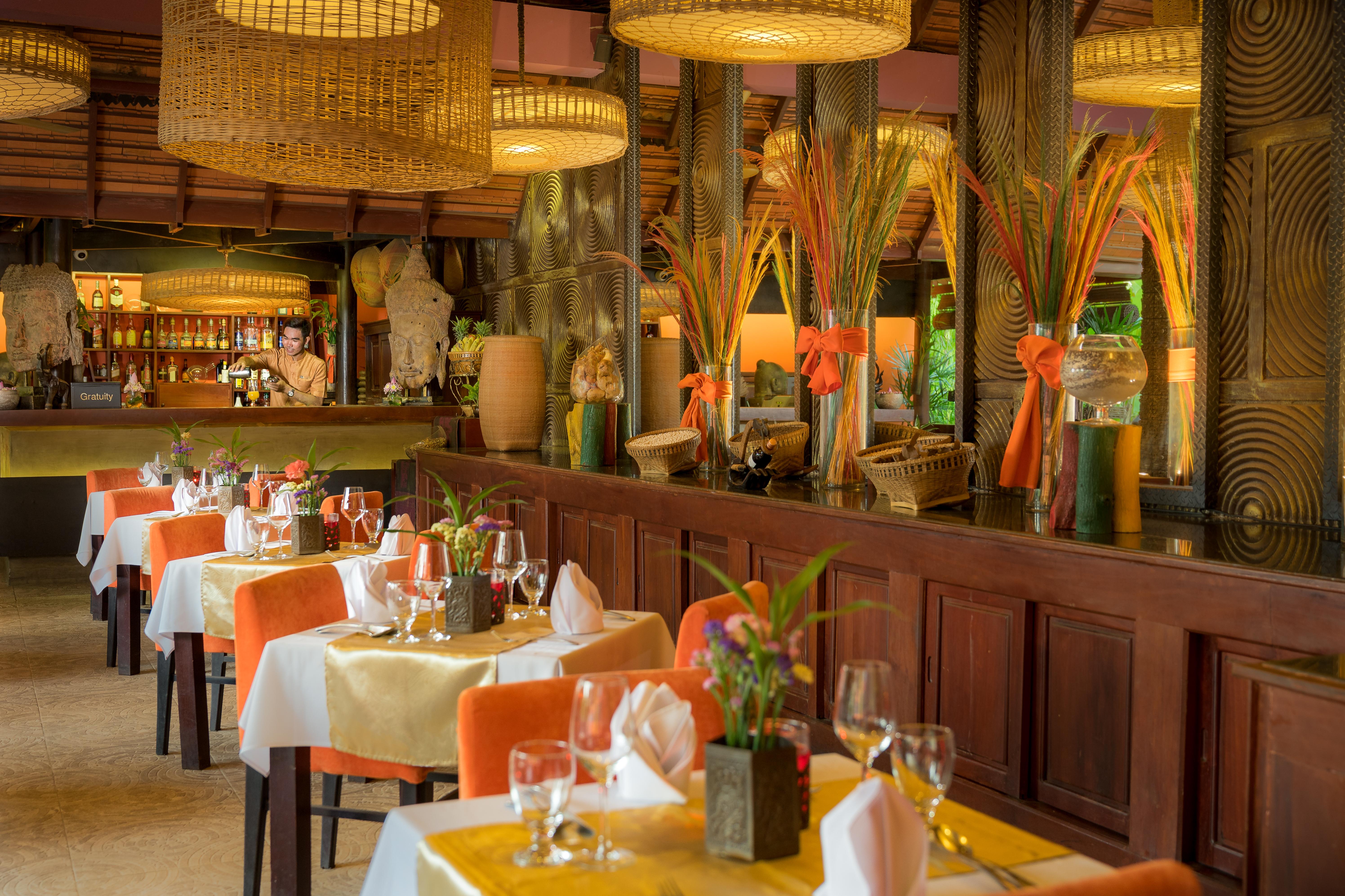 Golden Temple Hotel Σιέμ Ρέαπ Εξωτερικό φωτογραφία