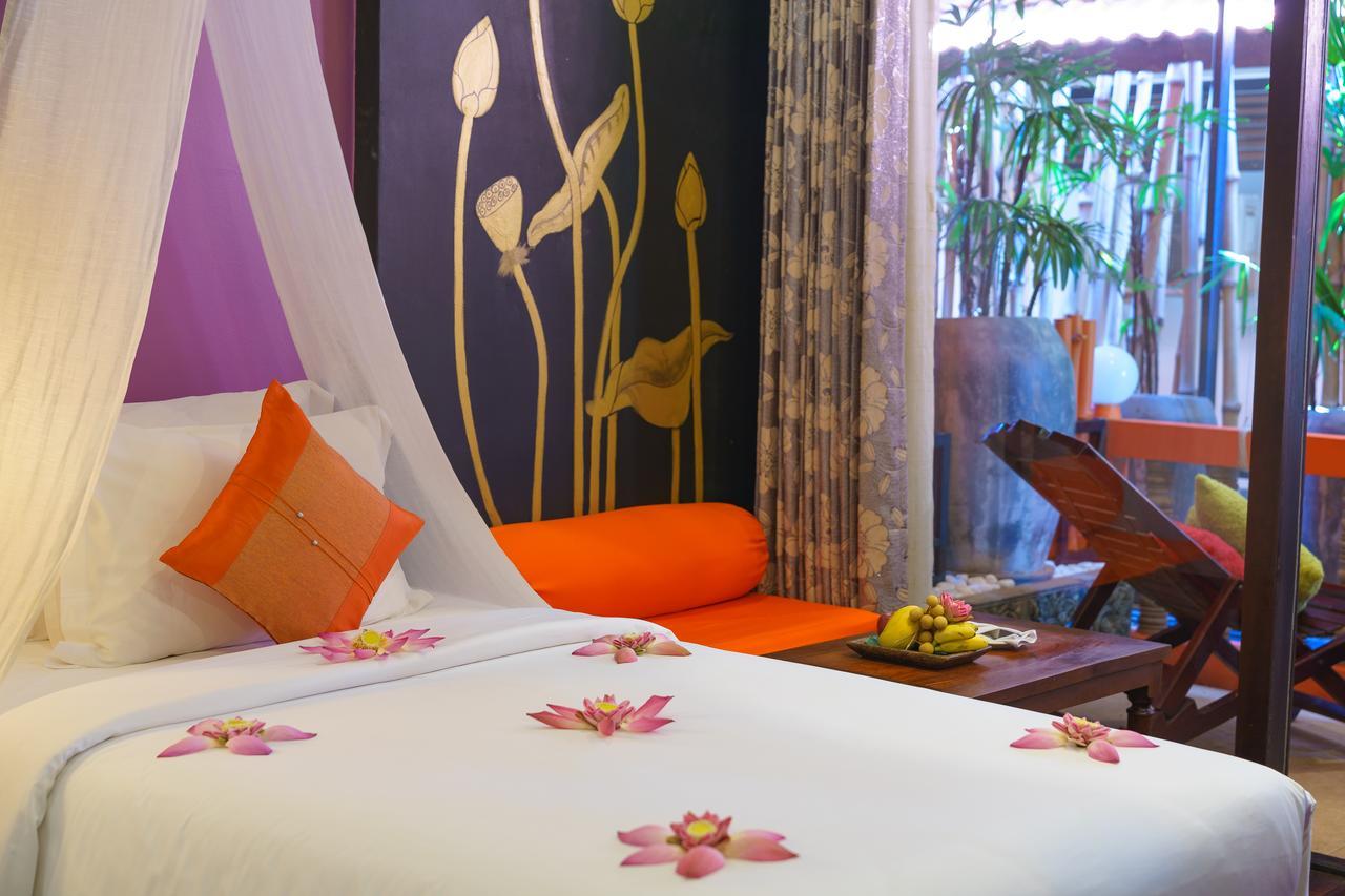 Golden Temple Hotel Σιέμ Ρέαπ Εξωτερικό φωτογραφία